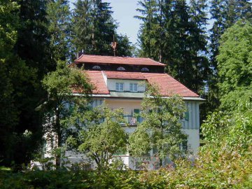 Villa Mann Bad Tölz