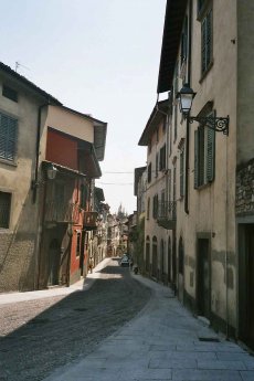 Bergamo, Italien