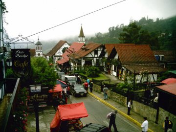Colonia Tovar, Venezuela