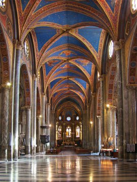 Santa Maria sopra Minerva, Rom
