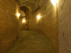 Grabkammer Engelsburg, Rom