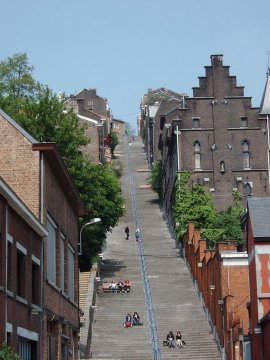 Lüttich, Belgien