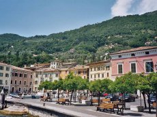 Gardasee, Italien