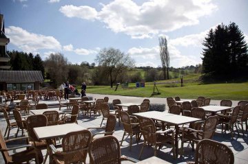 Golfclub Henri-Chapelle, Belgien