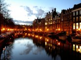 Gracht in Amsterdam