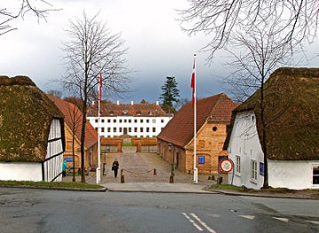 Moesgard Museum, Dänemark