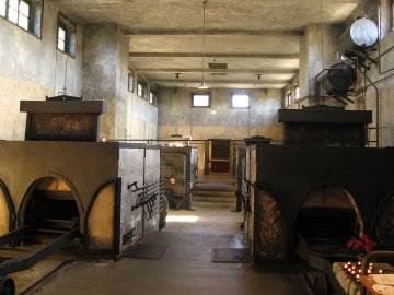 Terezín-Crematorium