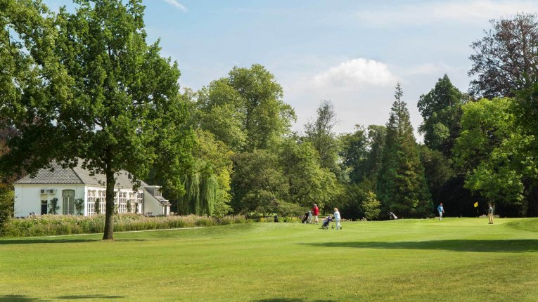 Kasteel-Engelenburg - Niederlande