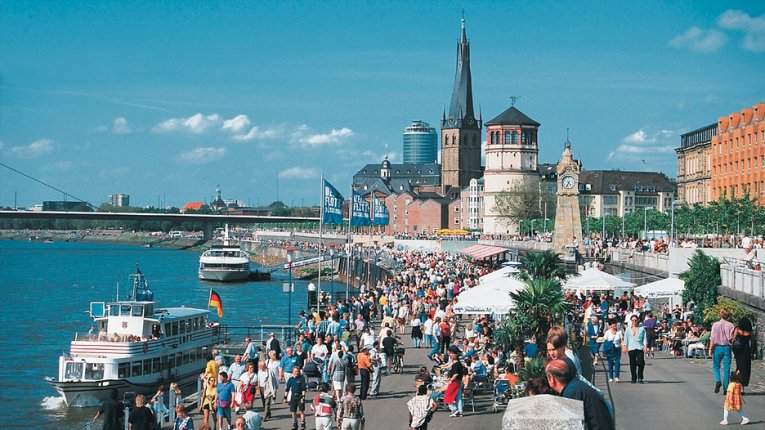 NRW - Düsseldorf 2019