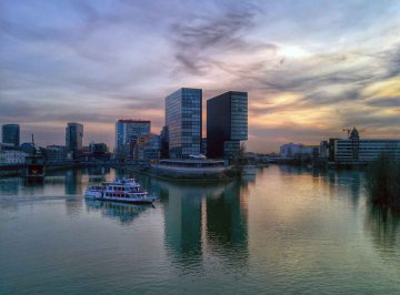 Deutschland - Nordrhein-Westfalen - Düsseldorf