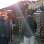 Düsseldorf- Flohmarkt - Aachener Straße
