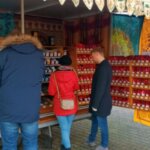 Düsseldorf- Flohmarkt - Aachener Straße