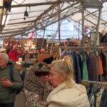 Düsseldorf- Flohmarkt - Aachener Straße