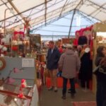 Düsseldorf- Flohmarkt - Aachener Straße
