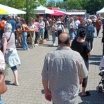 Düsseldorf- Flohmarkt - Aachener Straße