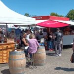 Düsseldorf- Flohmarkt - Aachener Straße