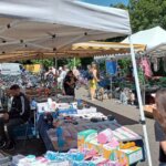 Düsseldorf- Flohmarkt - Aachener Straße