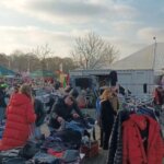 Düsseldorf- Flohmarkt - Aachener Straße