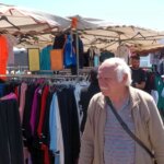 Düsseldorf- Flohmarkt - Aachener Straße