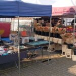 Düsseldorf- Flohmarkt - Aachener Straße