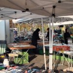 Düsseldorf- Flohmarkt - Aachener Straße