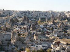 Göreme, Kappadokien, Türkei