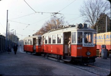Linie 71, Zentralfriedhof, Wien