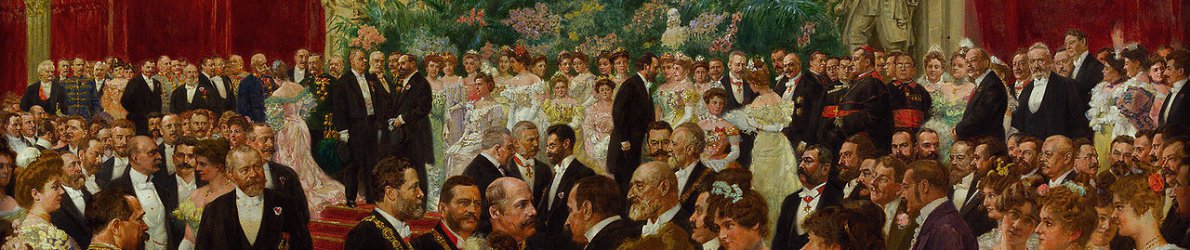 Wilhelm Gause, Wiener Gesellschaft