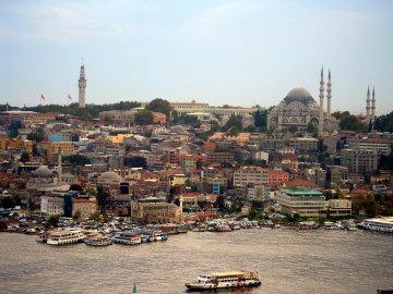 Beyazit Kulesi, Istanbul