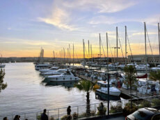 Istanbul - Am Bosporus