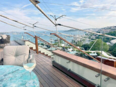 Istanbul - Am Bosporus