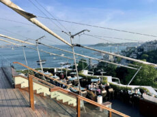 Istanbul - Am Bosporus