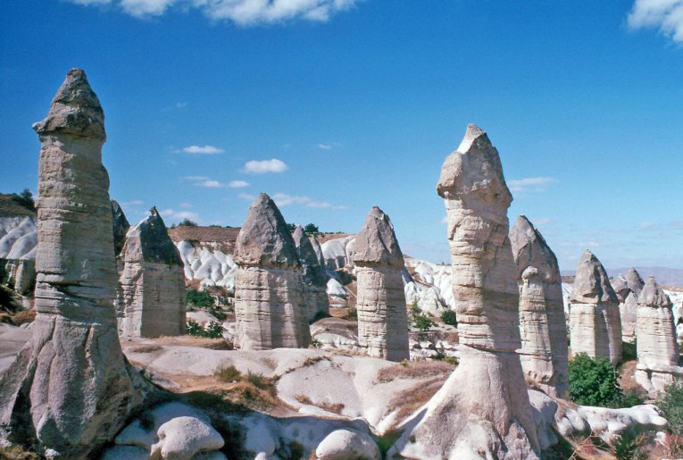 Göreme, Kappadokien, Türkei
