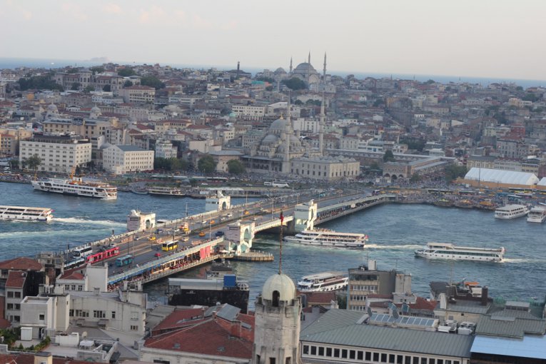 Galata-Brücke, Istanbul