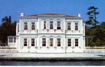 Istanbul, Palast