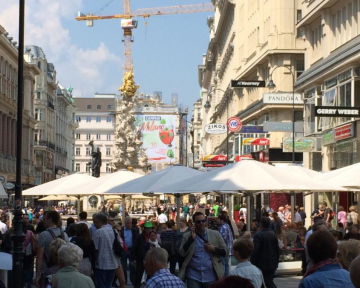 Stephansplatz, Wien