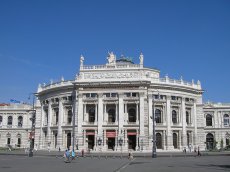 Burgtheater, Wien, Österreich