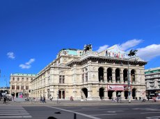 Staatsoper, Wien, Österreich