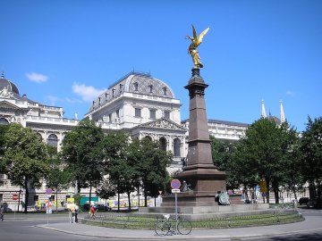Universität, Wien, Österreich