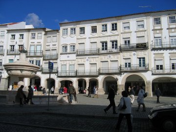 Evora, Portugal