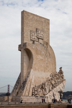 Denkmal, Lissabon