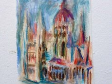 Jonathan Auth, Ausstellung Gesichtspunkte der Figuration 2015