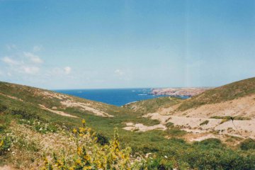 Carrapateira, Portugal