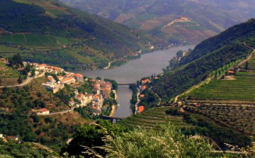 Douro Tal, Portugal