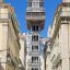 elvador dos santa justa, Lissabon