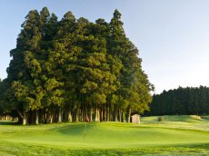 Furnas Golf Course, Azoren, Portugal