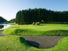 Furnas Golf Course, Azoren, Portugal