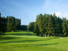 Furnas Golf Course, Azoren, Portugal