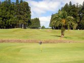 Furnas Golf Course, Azoren, Portugal