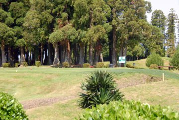Furnas Golf Course, Azoren, Portugal
